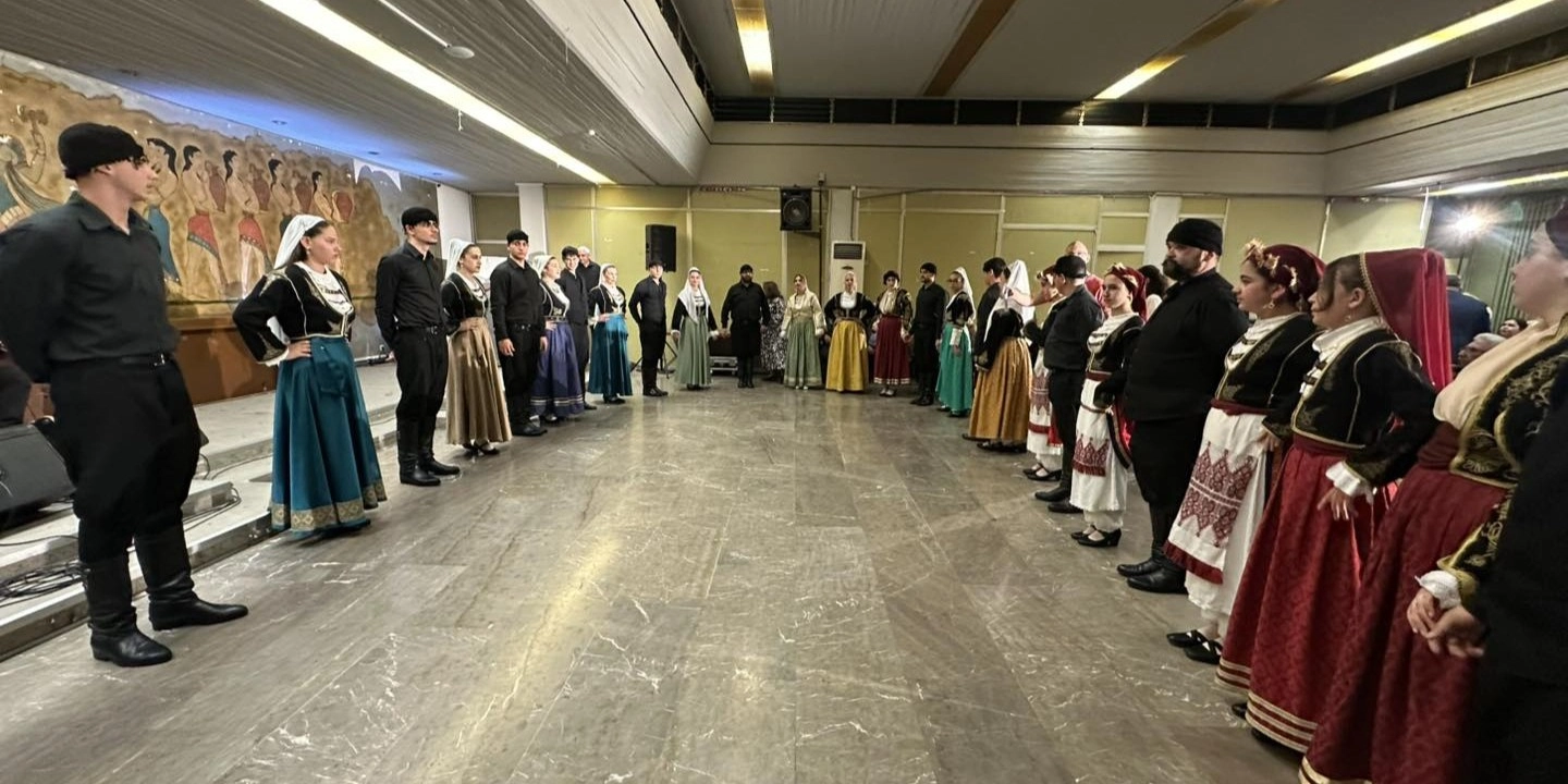 &Mu;&Epsilon; &Epsilon;&Pi;&Iota;&Tau;&Upsilon;&Chi;&Iota;&Alpha; &Pi;&Rho;&Alpha;&Gamma;&Mu;&Alpha;&Tau;&Omicron;&Pi;&Omicron;&Iota;&Eta;&Theta;&Eta;&Kappa;&Epsilon; &Eta; &Epsilon;&Kappa;&Delta;&Eta;&Lambda;&Omega;&Sigma;&Eta; &Mu;&Nu;&Eta;&Mu;&Eta;&Sigma; &Gamma;&Iota;&Alpha; &Tau;&Alpha; 85 &Chi;&Rho;&Omicron;&Nu;&Iota;&Alpha; &Alpha;&Pi;&Omicron; &Tau;&Eta; &Mu;&Alpha;&Chi;&Eta; &Tau;&Eta;&Sigma; &Kappa;&Rho;&Eta;&Tau;&Eta;&Sigma;