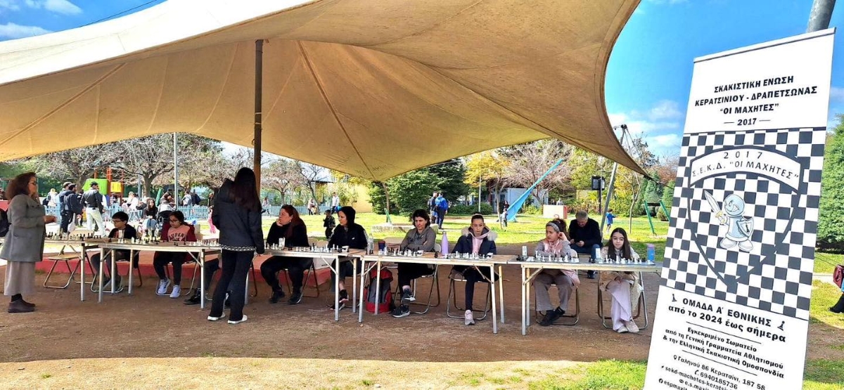 "&Omicron;&Iota; &Beta;&Alpha;&Sigma;&Iota;&Lambda;&Iota;&Sigma;&Sigma;&Epsilon;&Sigma; &Tau;&Omicron;&Upsilon; &Sigma;&Kappa;&Alpha;&Kappa;&Iota;&Omicron;&Upsilon;" &Sigma;&Tau;&Omicron; &Pi;&Alpha;&Rho;&Kappa;&Omicron; &Sigma;&Epsilon;&Lambda;&Epsilon;&Pi;&Iota;&Tau;&Sigma;&Alpha;&Rho;&Iota; - &Delta;&Rho;&Alpha;&Sigma;&Eta; &Gamma;&Iota;&Alpha; &Tau;&Eta;&Nu; &Pi;&Alpha;&Gamma;&Kappa;&Omicron;&Sigma;&Mu;&Iota;&Alpha; &Eta;&Mu;&Epsilon;&Rho;&Alpha; &Tau;&Eta;&Sigma; &Gamma;&Upsilon;&Nu;&Alpha;&Iota;&Kappa;&Alpha;&Sigma; 