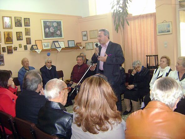 &Alpha;&sigma;&pi;ί&delta;&alpha; &pi;&rho;&omicron;&sigma;&tau;&alpha;&sigma;ί&alpha;&sigmaf; &sigma;&tau;&alpha; &Kappa;&Alpha;&Pi;&Eta; &tau;&eta;&sigmaf; &pi;ό&lambda;&eta;&sigmaf;