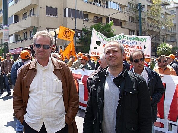 &Lambda;έ&mu;&epsilon; &Omicron;&Chi;&Iota; &sigma;&tau;&omicron;&nu; &epsilon;&rho;&gamma;&alpha;&sigma;&iota;&alpha;&kappa;ό &mu;&epsilon;&sigma;&alpha;ί&omega;&nu;&alpha;, &sigma;&tau;&eta;&rho;ί&zeta;&omicron;&upsilon;&mu;&epsilon; &tau;&iota;&sigmaf; &alpha;&pi;&omicron;&phi;ά&sigma;&epsilon;&iota;&sigmaf; &Kappa;&Epsilon;&Delta;&Kappa;&Epsilon; &kappa;&alpha;&iota; &Tau;&Epsilon;&Delta;&Kappa;&Nu;&Alpha;