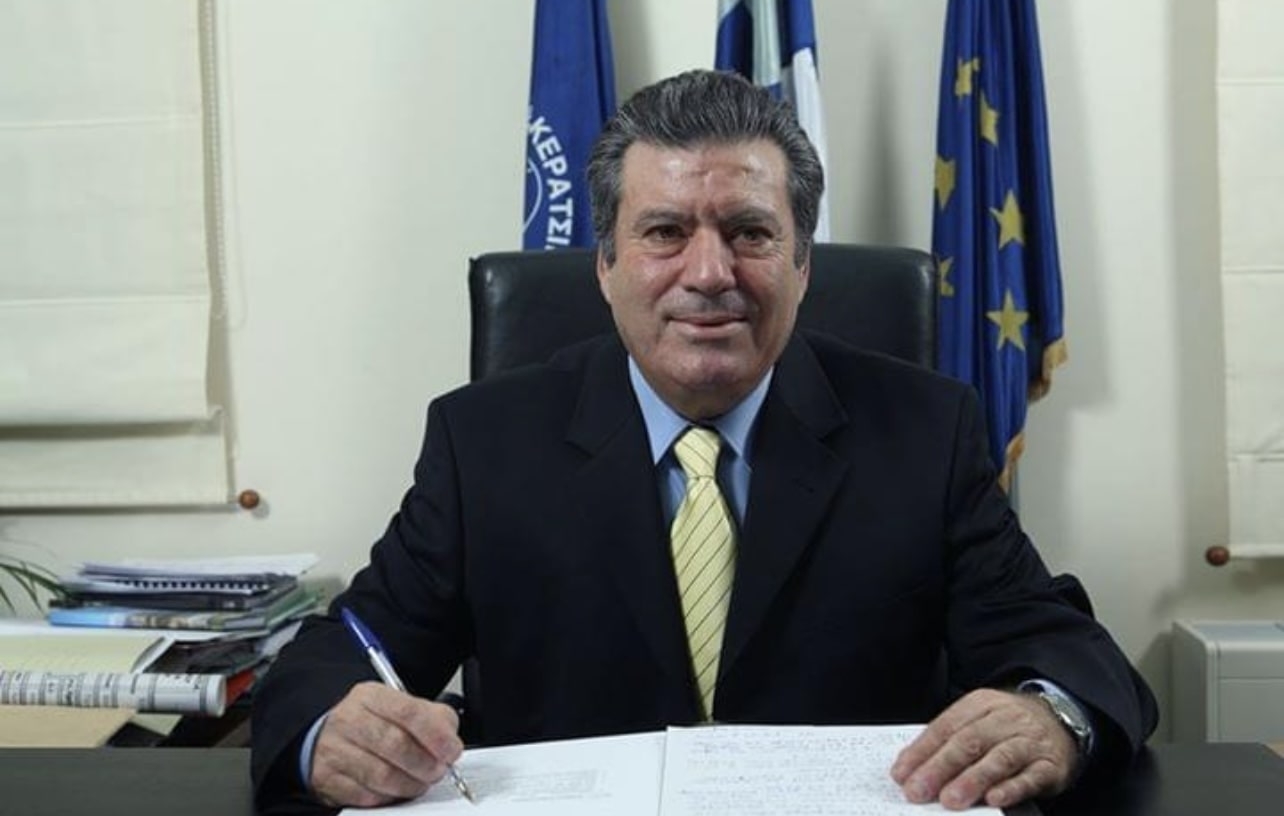&Sigma;&Upsilon;&Lambda;&Lambda;&Upsilon;&Pi;&Eta;&Tau;&Eta;&Rho;&Iota;&Omicron; &Mu;&Eta;&Nu;&Upsilon;&Mu;&Alpha; &Delta;&Eta;&Mu;&Alpha;&Rho;&Chi;&Omicron;&Upsilon; &Gamma;&Iota;&Alpha; &Tau;&Omicron; &Theta;&Alpha;&Nu;&Alpha;&Tau;&Omicron; &Tau;&Omicron;&Upsilon; &Phi;&Omega;&Tau;&Eta; &Mu;&Epsilon;&Lambda;&Alpha;