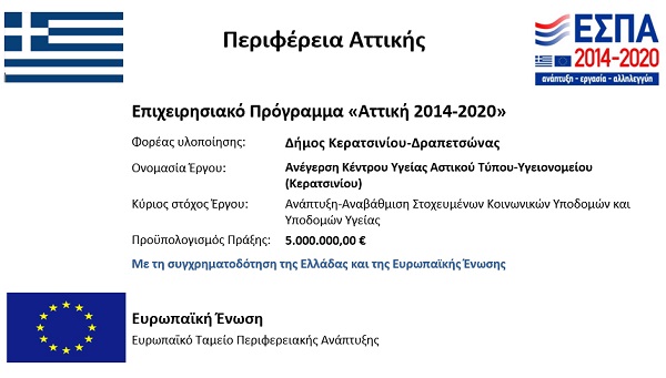 espa kentro ygeias